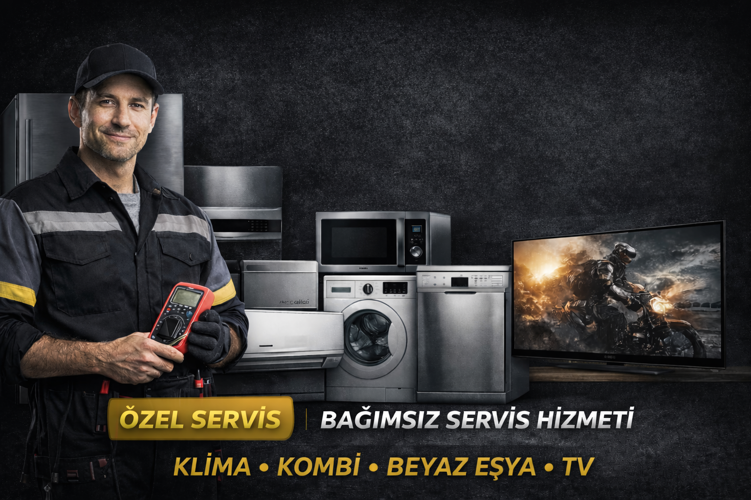 Kızılcahamam Isı Pompası Servisi
